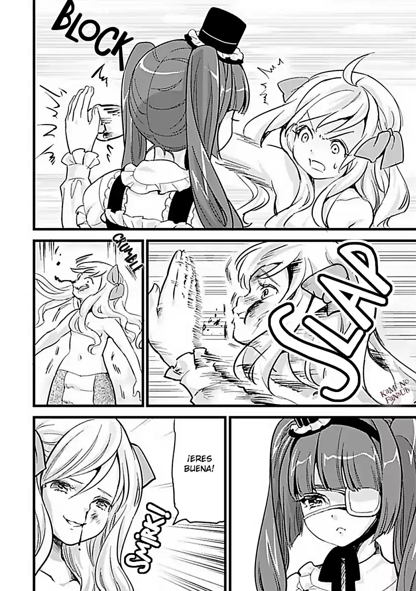 Jashin-chan Dropkick (2012) - Capítulo 3 - Página 7 - LectorTMOo