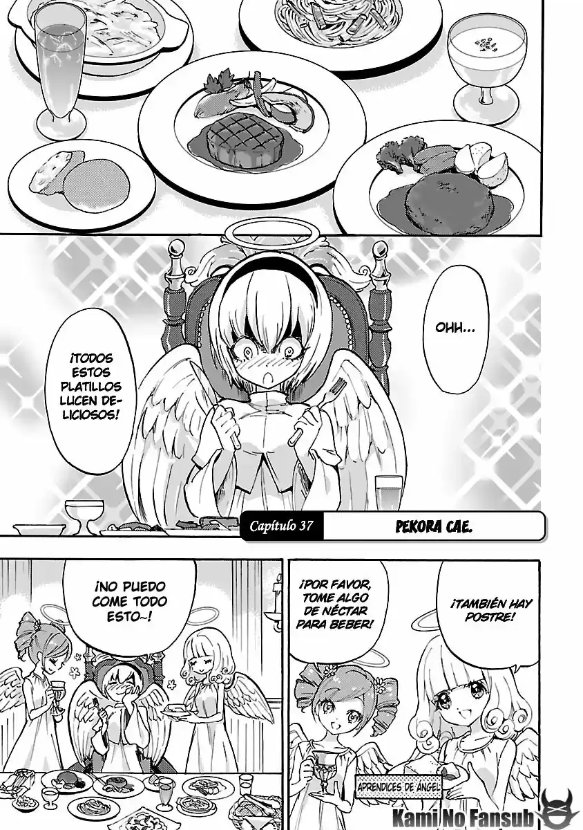 Jashin-chan Dropkick (2012) - Capítulo 37 - Página 2 - LectorTMOo
