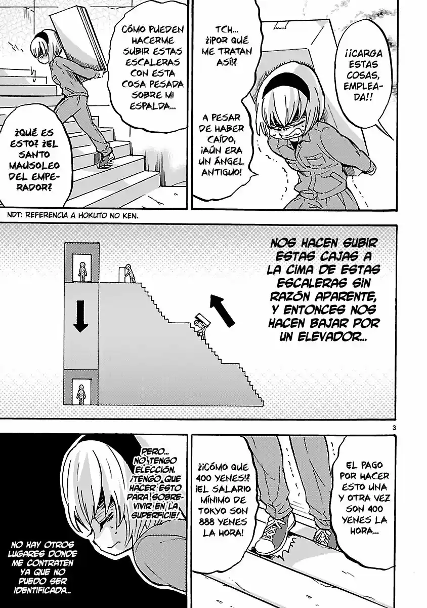 Jashin-chan Dropkick (2012) - Capítulo 37 - Página 4 - LectorTMOo