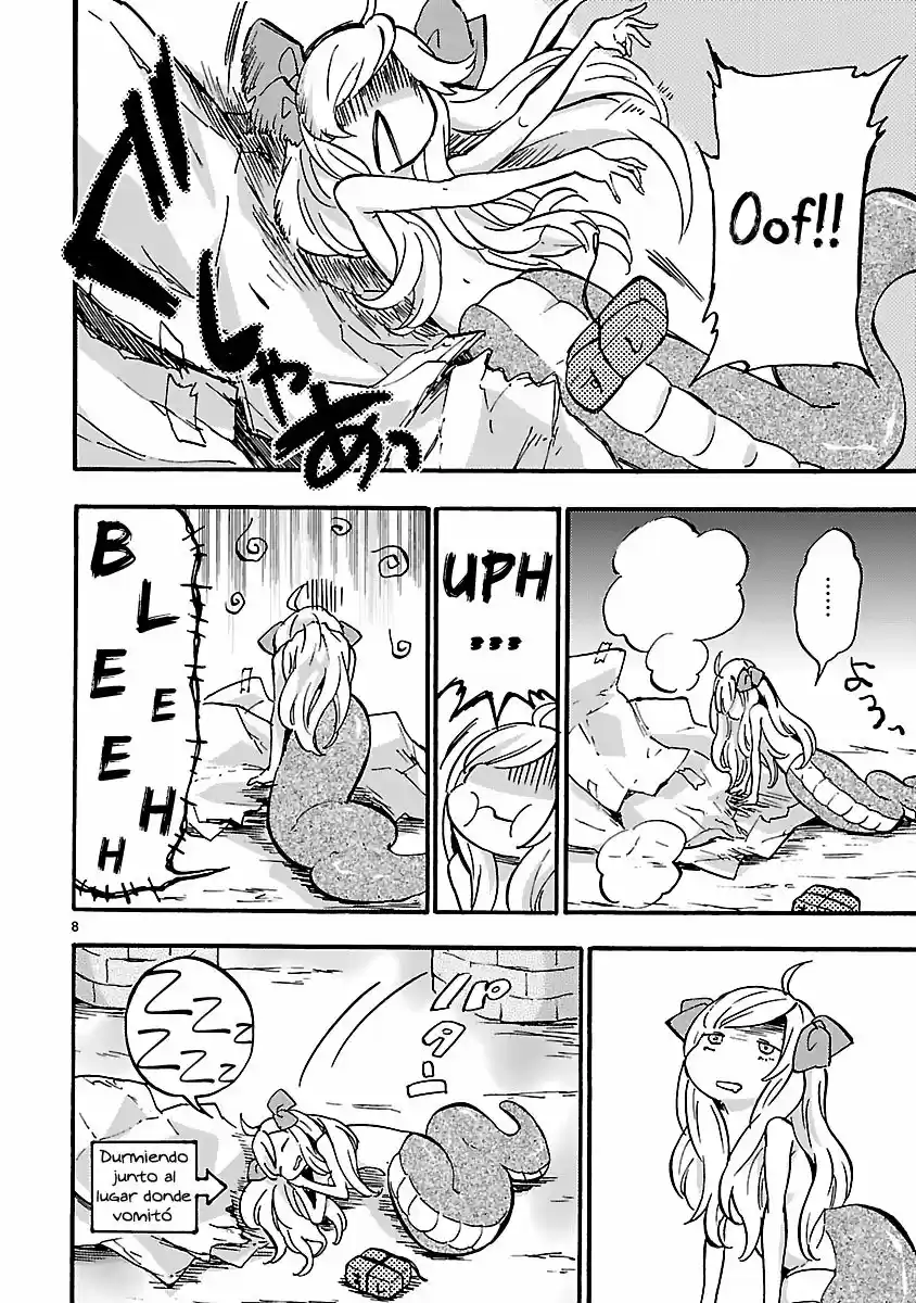 Jashin-chan Dropkick (2012) - Capítulo 37 - Página 9 - LectorTMOo