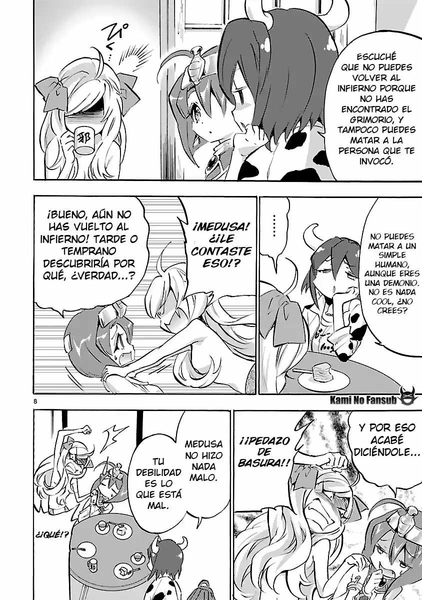 Jashin-chan Dropkick (2012) - Capítulo 38 - Página 10 - LectorTMOo