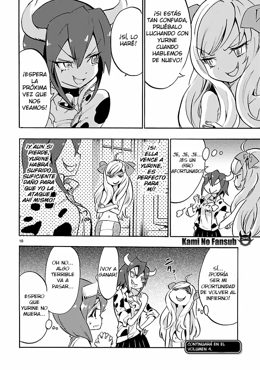 Jashin-chan Dropkick (2012) - Capítulo 38 - Página 12 - LectorTMOo