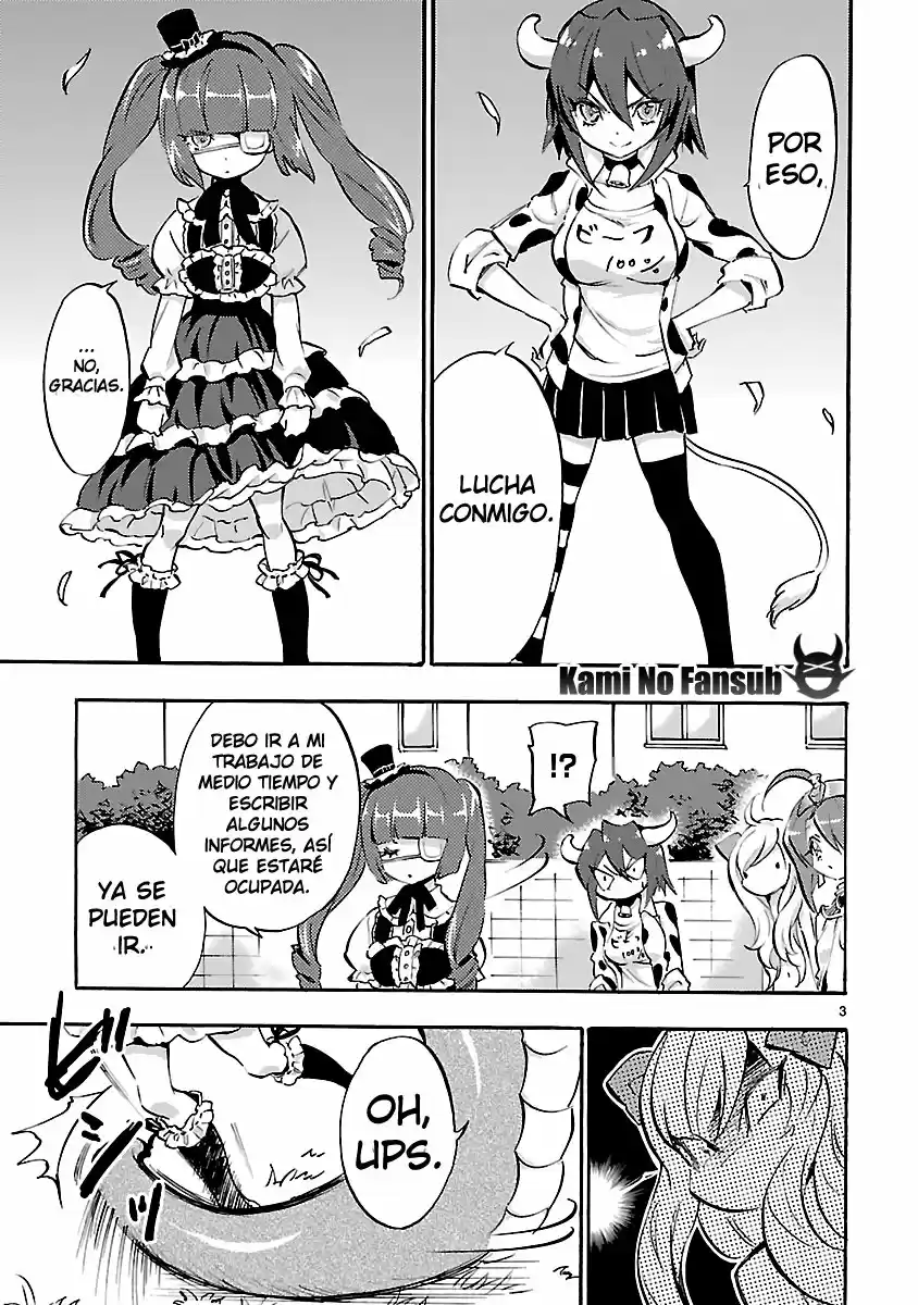 Jashin-chan Dropkick (2012) - Capítulo 39 - Página 8 - LectorTMOo