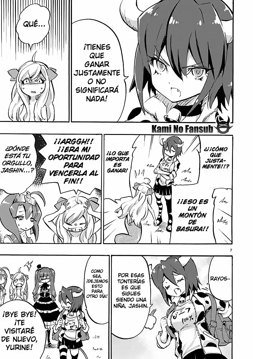 Jashin-chan Dropkick (2012) - Capítulo 39 - Página 12 - LectorTMOo