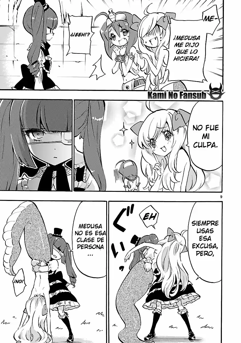 Jashin-chan Dropkick (2012) - Capítulo 39 - Página 14 - LectorTMOo