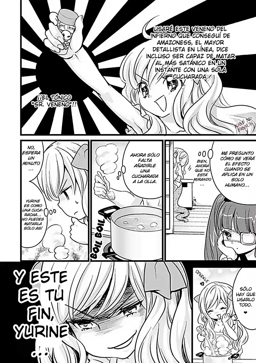 Jashin-chan Dropkick (2012) - Capítulo 4 - Página 3 - LectorTMOo