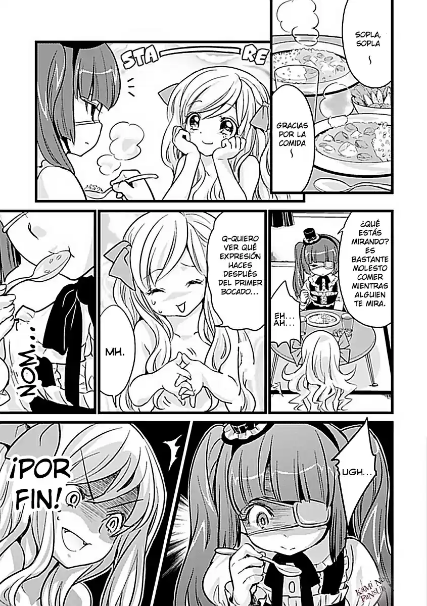 Jashin-chan Dropkick (2012) - Capítulo 4 - Página 4 - LectorTMOo