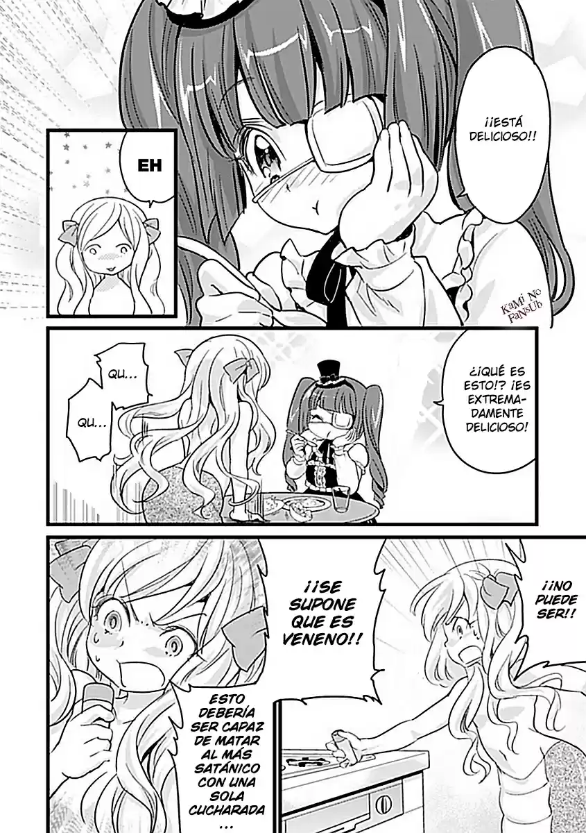 Jashin-chan Dropkick (2012) - Capítulo 4 - Página 5 - LectorTMOo