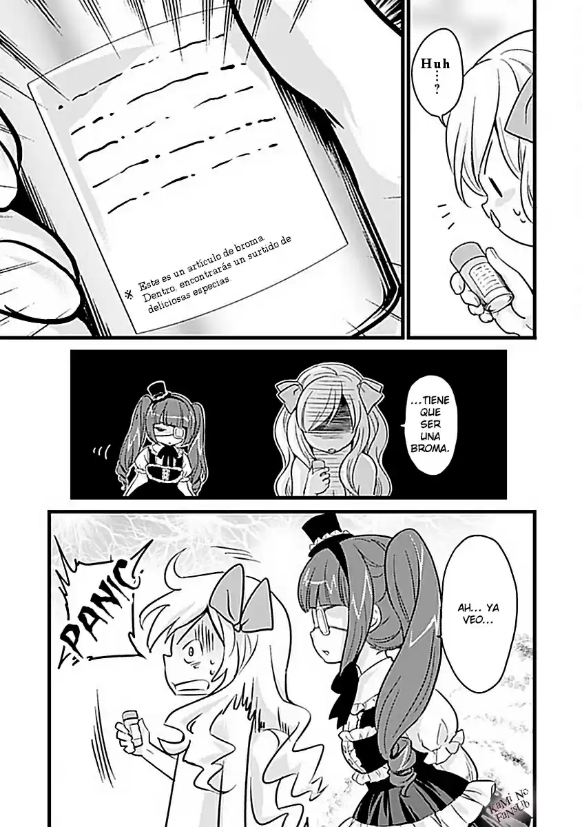 Jashin-chan Dropkick (2012) - Capítulo 4 - Página 6 - LectorTMOo