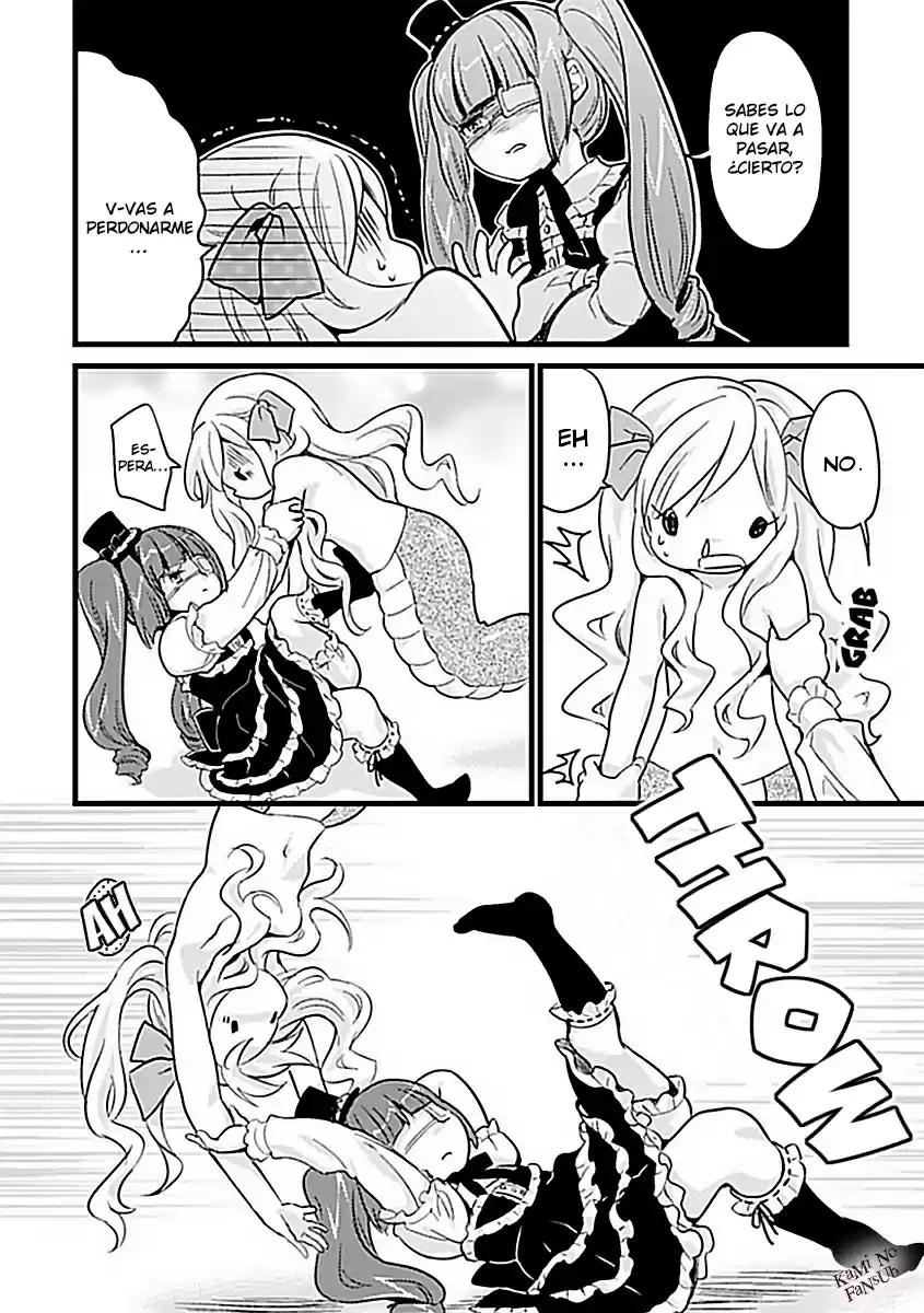 Jashin-chan Dropkick (2012) - Capítulo 4 - Página 7 - LectorTMOo