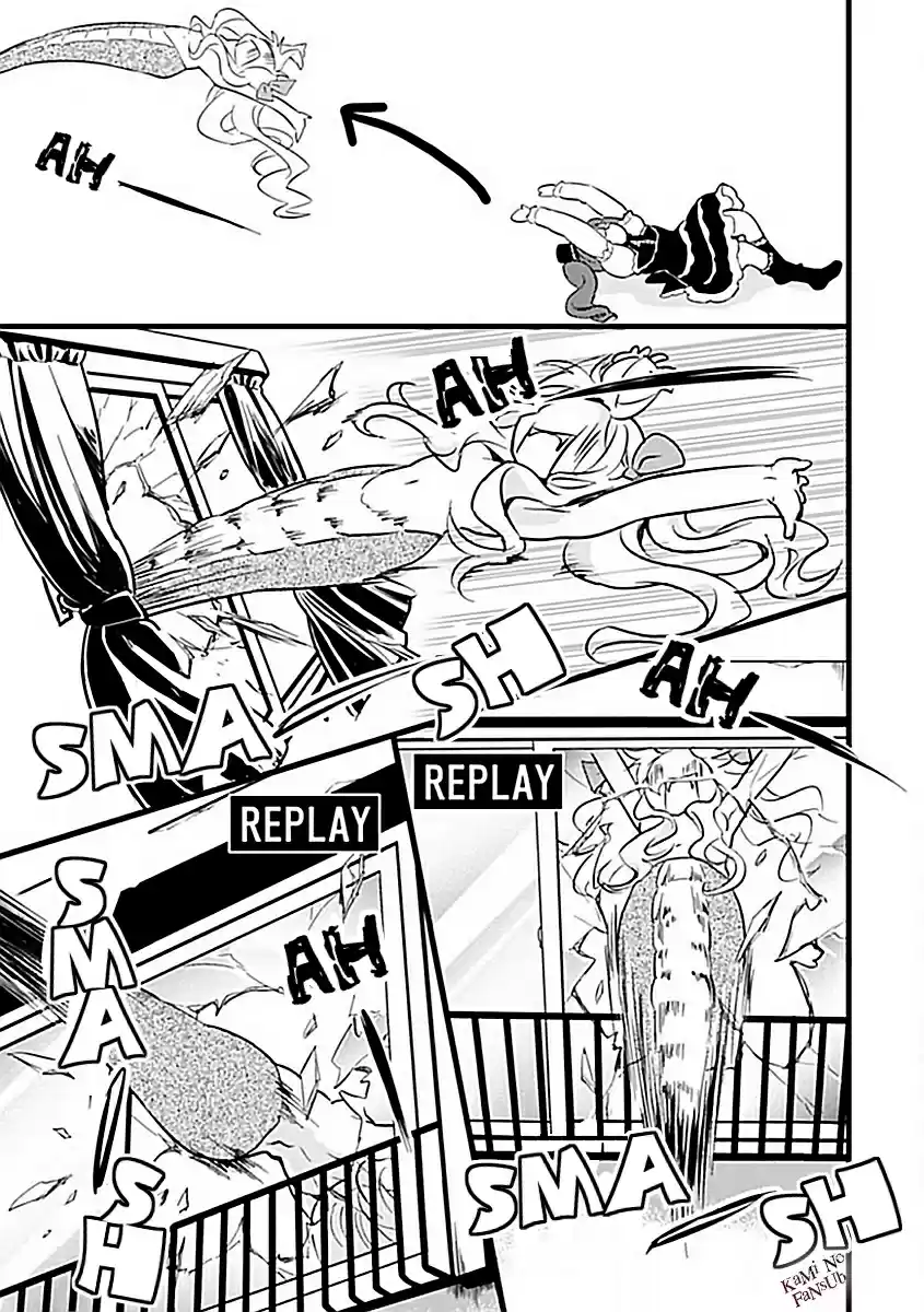 Jashin-chan Dropkick (2012) - Capítulo 4 - Página 8 - LectorTMOo