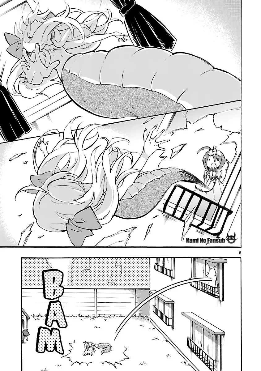Jashin-chan Dropkick (2012) - Capítulo 40 - Página 10 - LectorTMOo