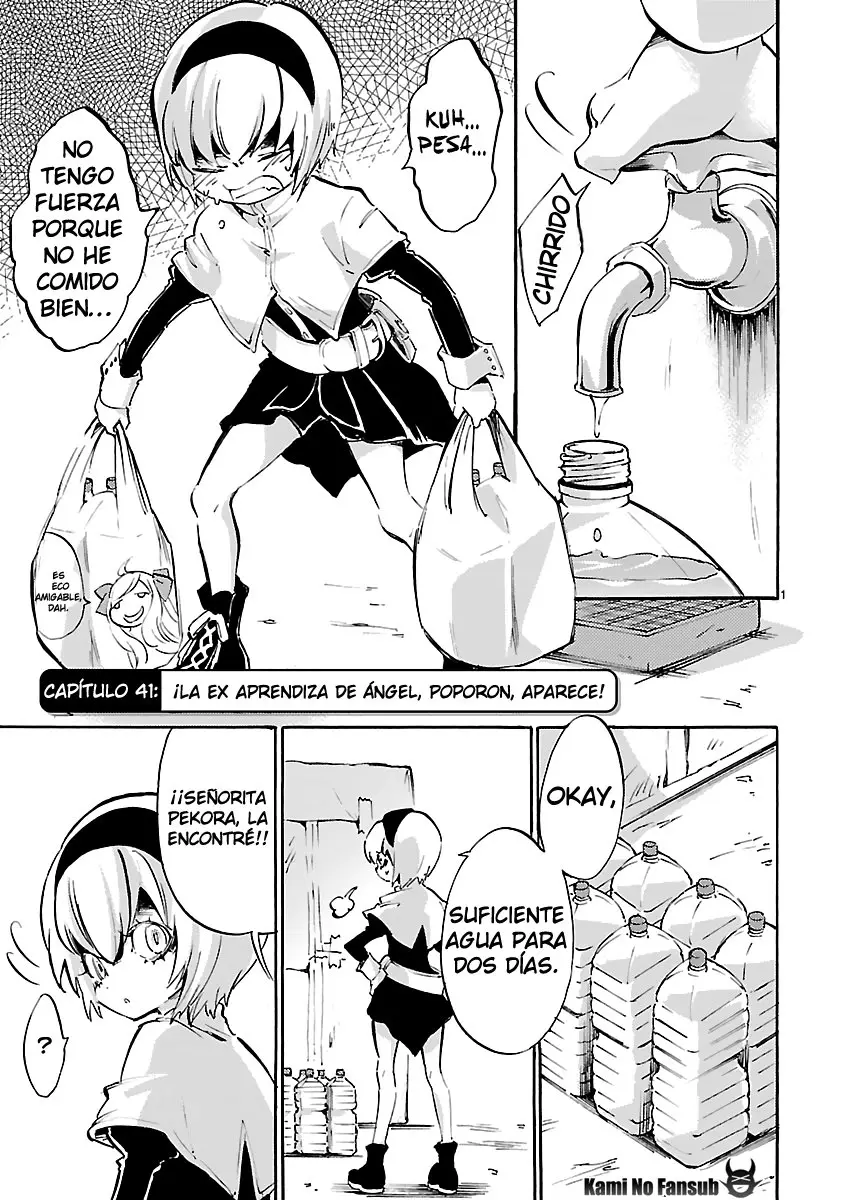 Jashin-chan Dropkick (2012) - Capítulo 41 - Página 2 - LectorTMOo