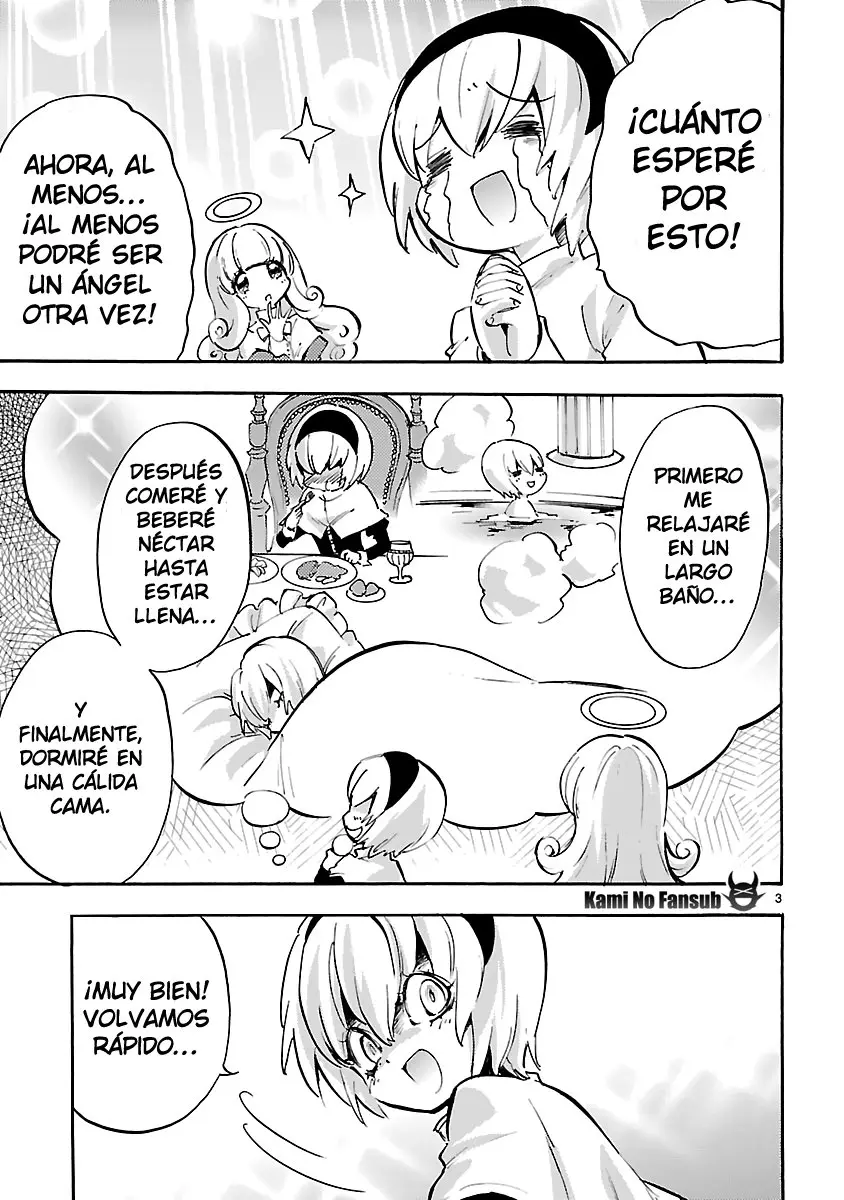 Jashin-chan Dropkick (2012) - Capítulo 41 - Página 4 - LectorTMOo