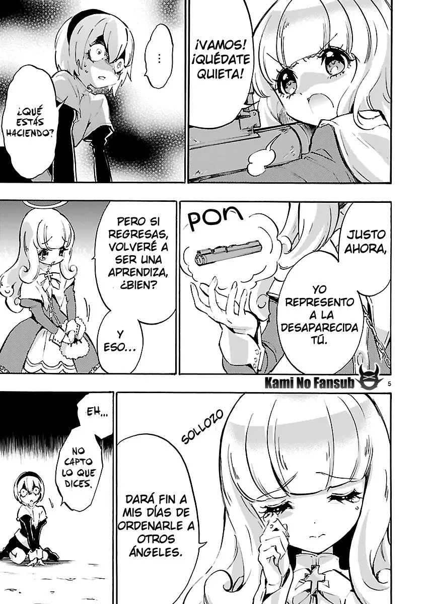 Jashin-chan Dropkick (2012) - Capítulo 41 - Página 6 - LectorTMOo