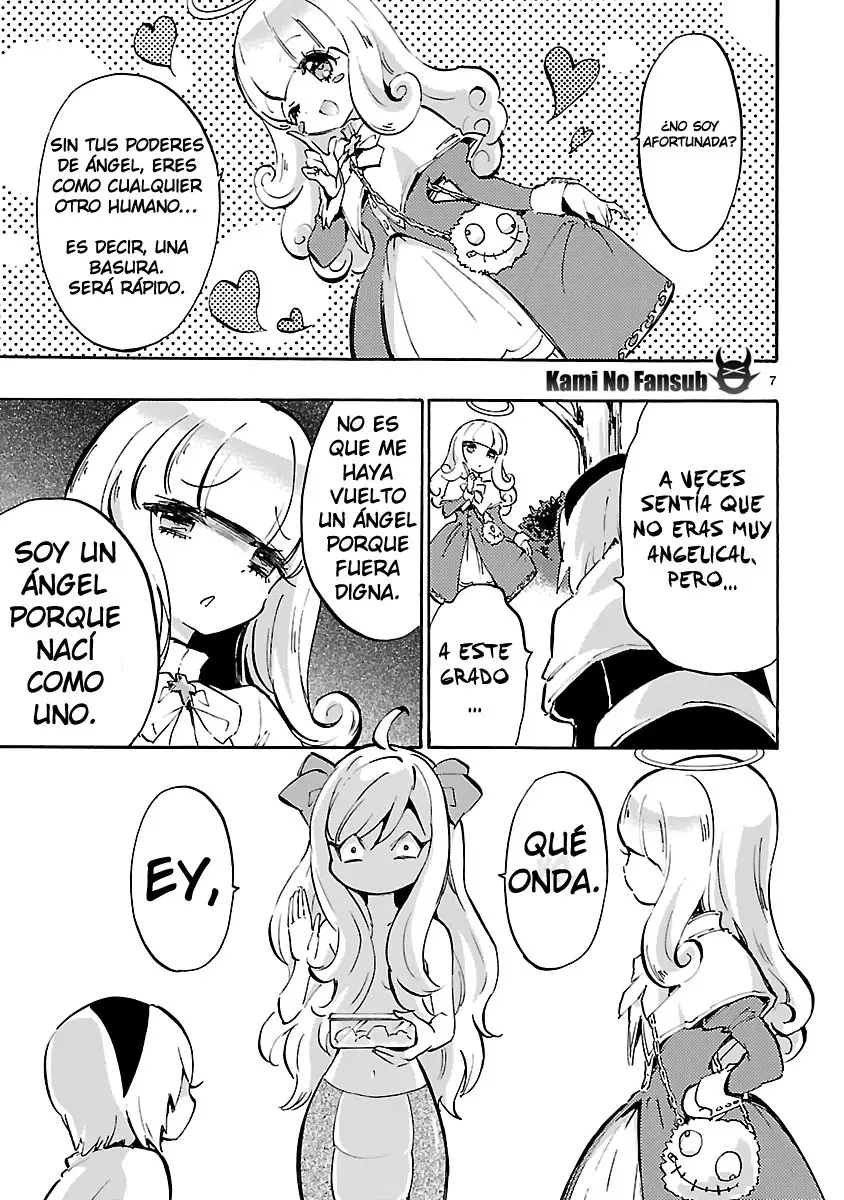 Jashin-chan Dropkick (2012) - Capítulo 41 - Página 8 - LectorTMOo