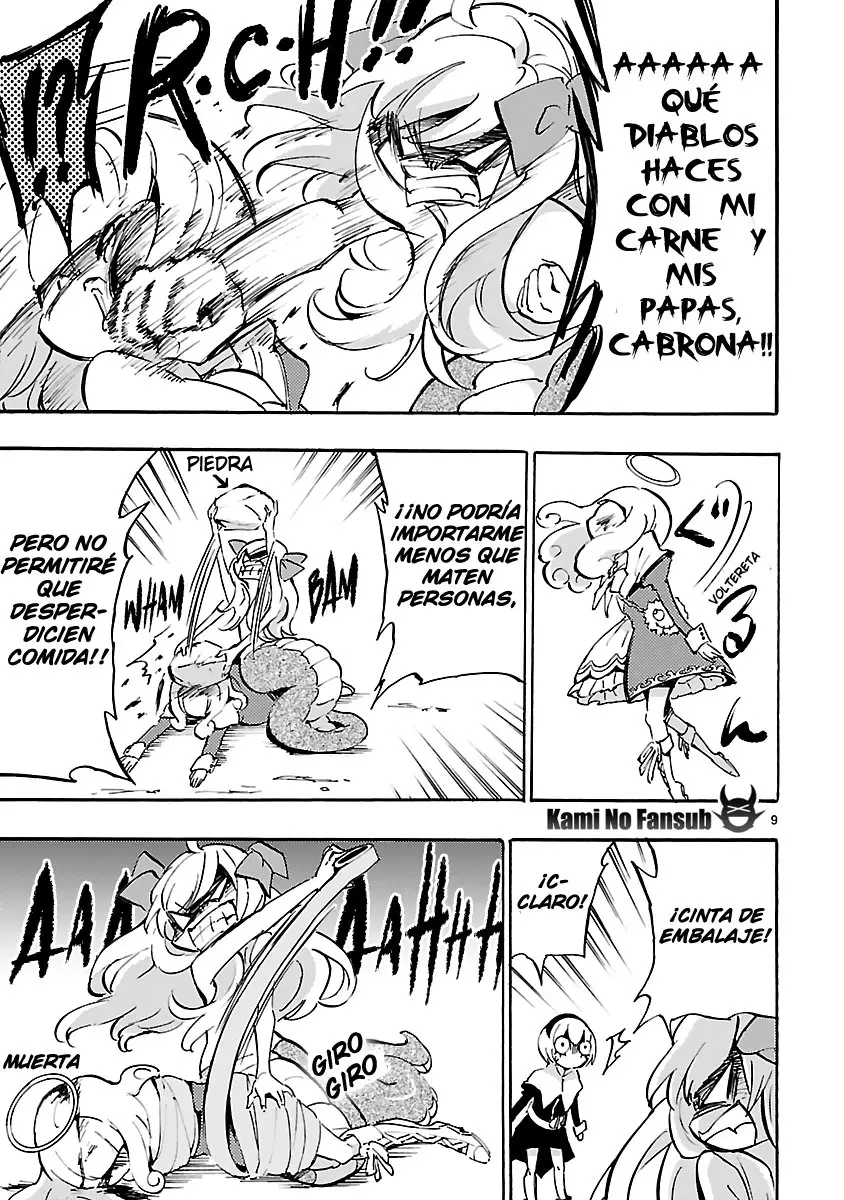 Jashin-chan Dropkick (2012) - Capítulo 41 - Página 10 - LectorTMOo
