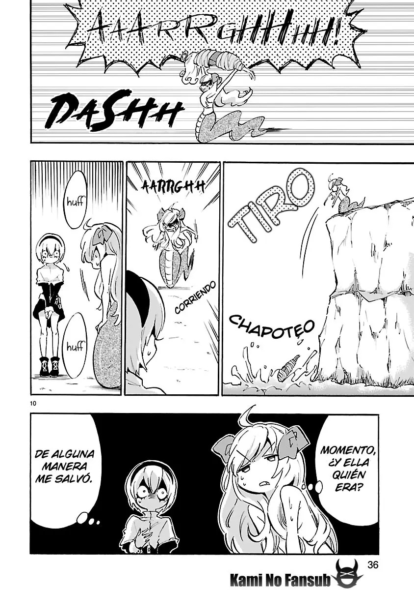 Jashin-chan Dropkick (2012) - Capítulo 41 - Página 11 - LectorTMOo