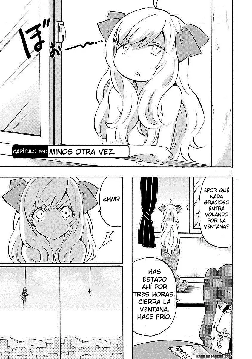 Jashin-chan Dropkick (2012) - Capítulo 43 - Página 2 - LectorTMOo