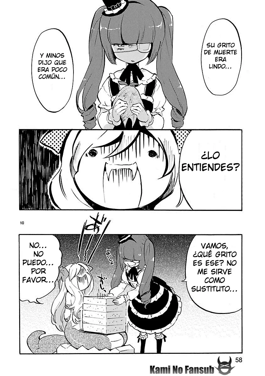 Jashin-chan Dropkick (2012) - Capítulo 43 - Página 11 - LectorTMOo