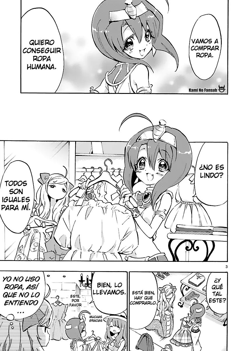 Jashin-chan Dropkick (2012) - Capítulo 46 - Página 4 - LectorTMOo