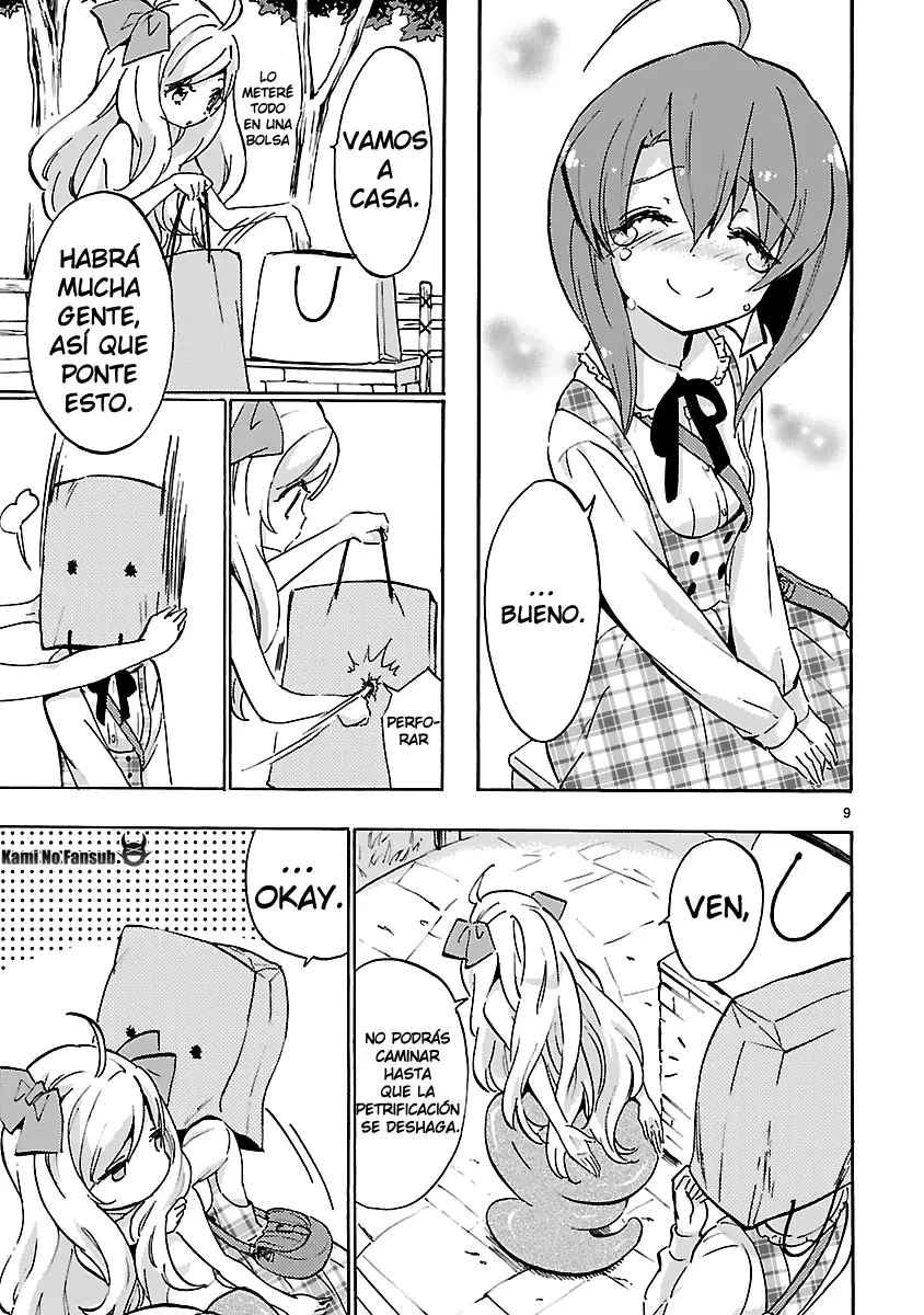 Jashin-chan Dropkick (2012) - Capítulo 46 - Página 10 - LectorTMOo