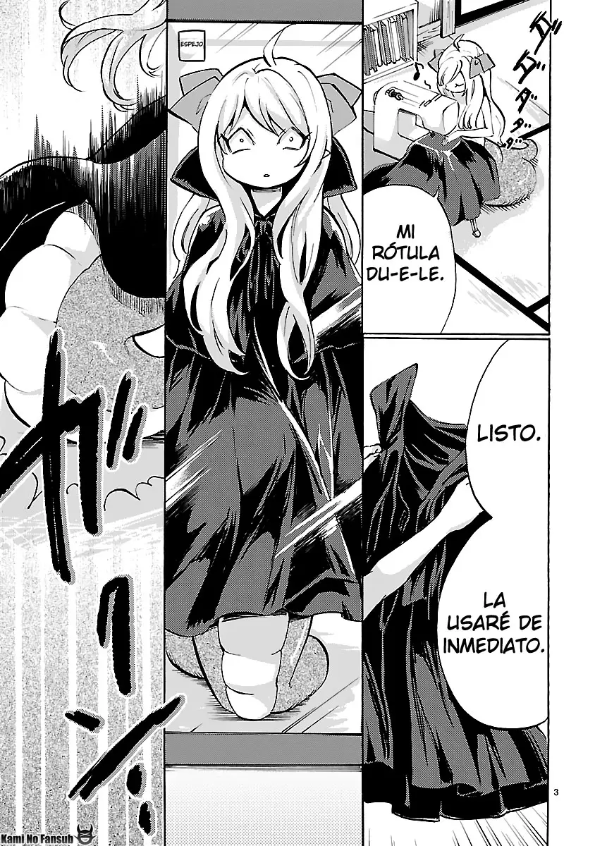 Jashin-chan Dropkick (2012) - Capítulo 47 - Página 4 - LectorTMOo