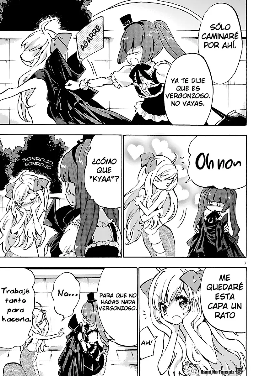Jashin-chan Dropkick (2012) - Capítulo 47 - Página 8 - LectorTMOo