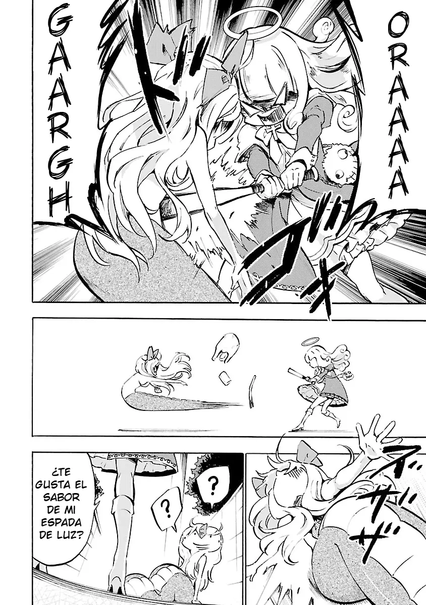 Jashin-chan Dropkick (2012) - Capítulo 48 - Página 3 - LectorTMOo