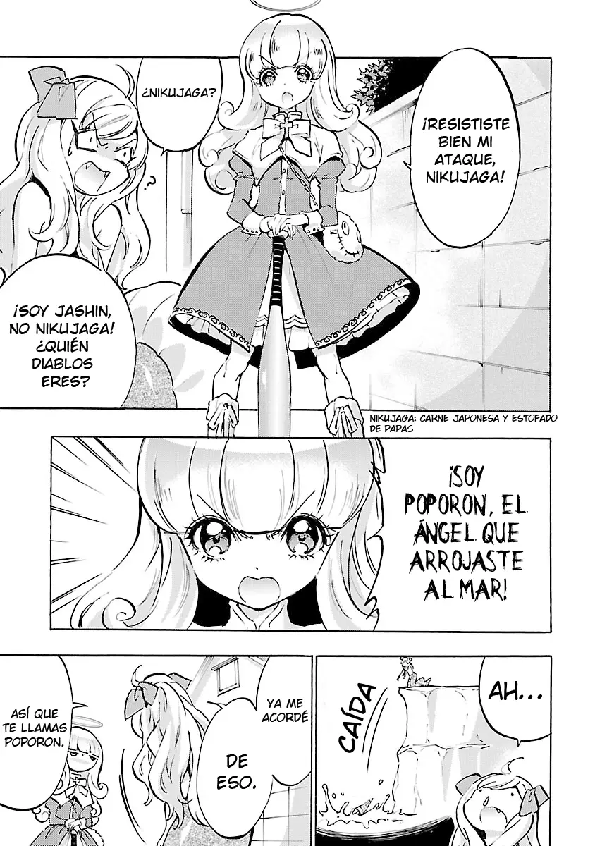 Jashin-chan Dropkick (2012) - Capítulo 48 - Página 4 - LectorTMOo