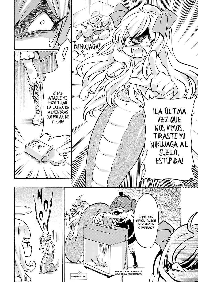 Jashin-chan Dropkick (2012) - Capítulo 48 - Página 5 - LectorTMOo