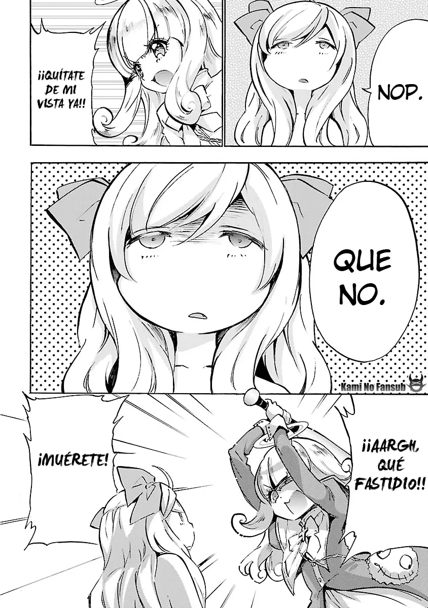 Jashin-chan Dropkick (2012) - Capítulo 48 - Página 7 - LectorTMOo
