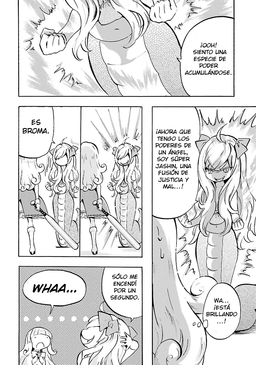Jashin-chan Dropkick (2012) - Capítulo 48 - Página 9 - LectorTMOo