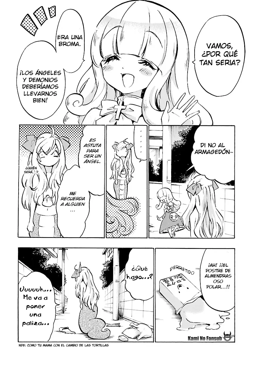 Jashin-chan Dropkick (2012) - Capítulo 48 - Página 11 - LectorTMOo