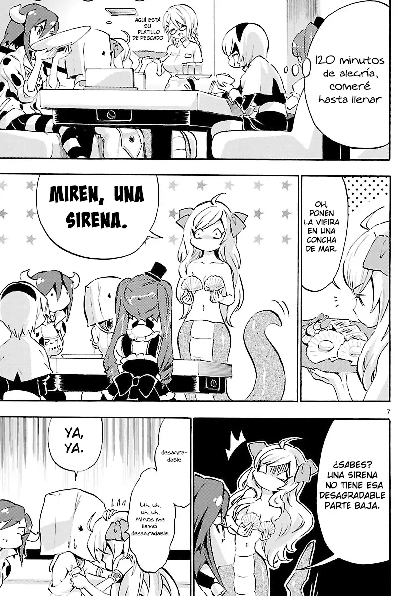 Jashin-chan Dropkick (2012) - Capítulo 49 - Página 8 - LectorTMOo