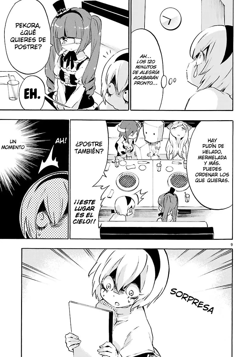 Jashin-chan Dropkick (2012) - Capítulo 49 - Página 10 - LectorTMOo