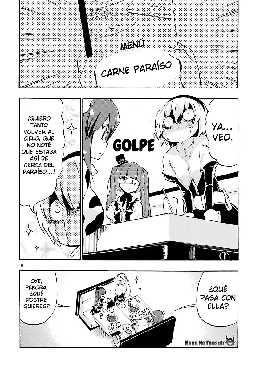Jashin-chan Dropkick (2012) - Capítulo 49 - Página 11 - LectorTMOo