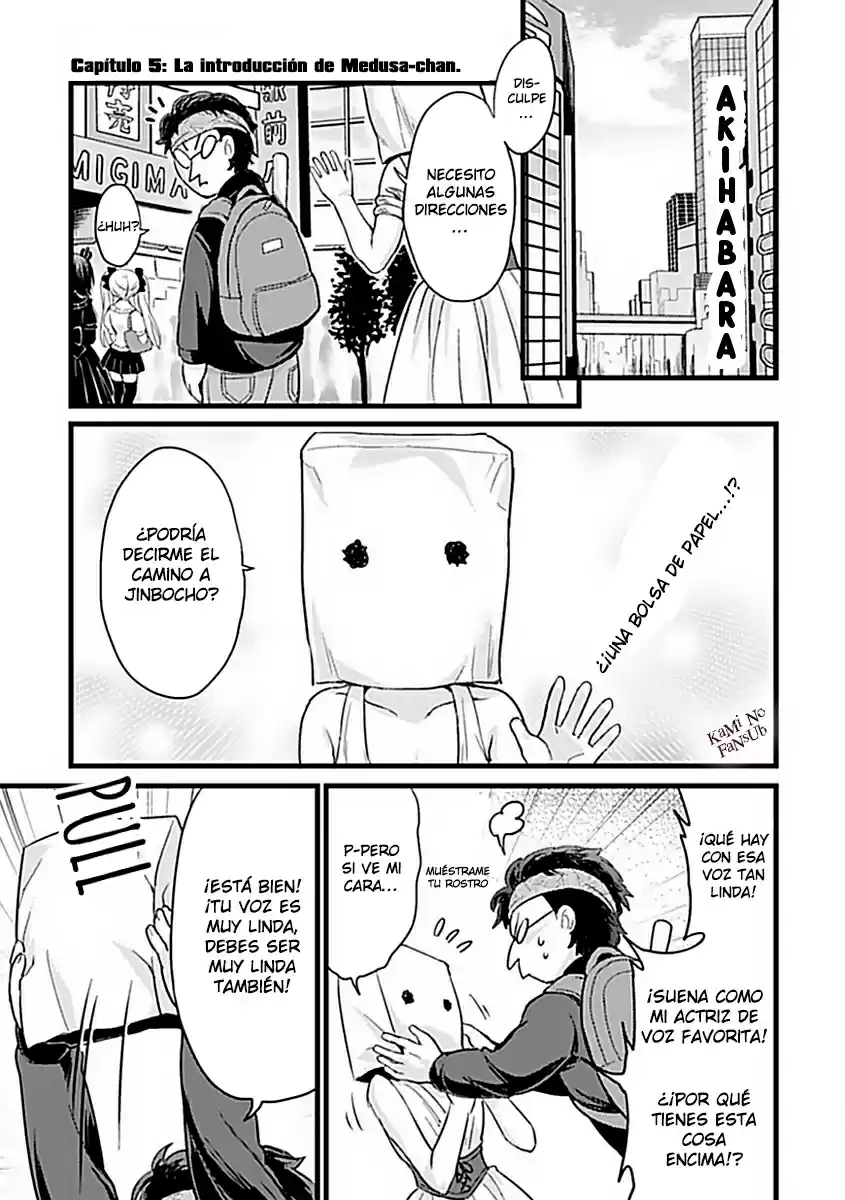 Jashin-chan Dropkick (2012) - Capítulo 5 - Página 2 - LectorTMOo