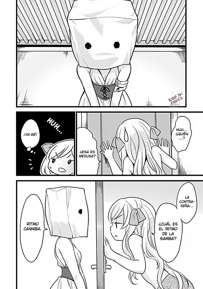Jashin-chan Dropkick (2012) - Capítulo 5 - Página 5 - LectorTMOo