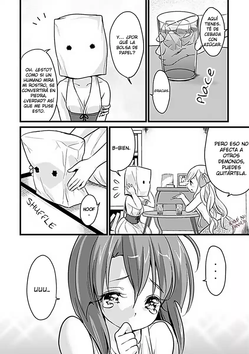 Jashin-chan Dropkick (2012) - Capítulo 5 - Página 7 - LectorTMOo