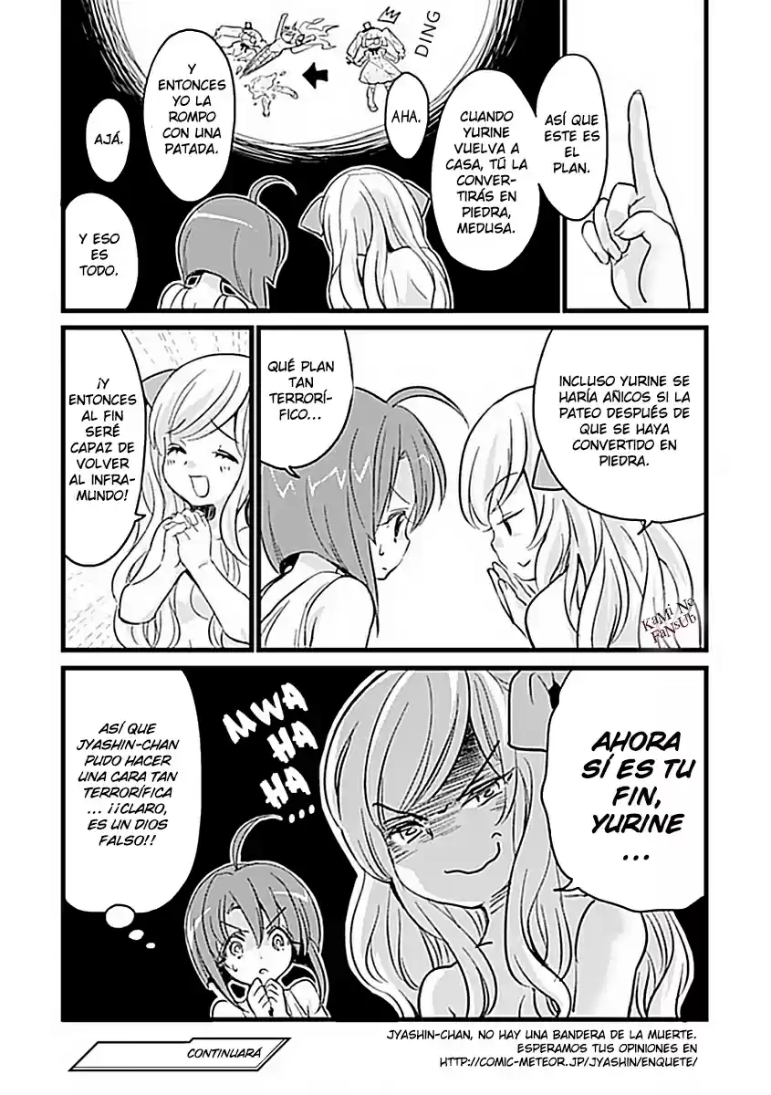 Jashin-chan Dropkick (2012) - Capítulo 5 - Página 11 - LectorTMOo