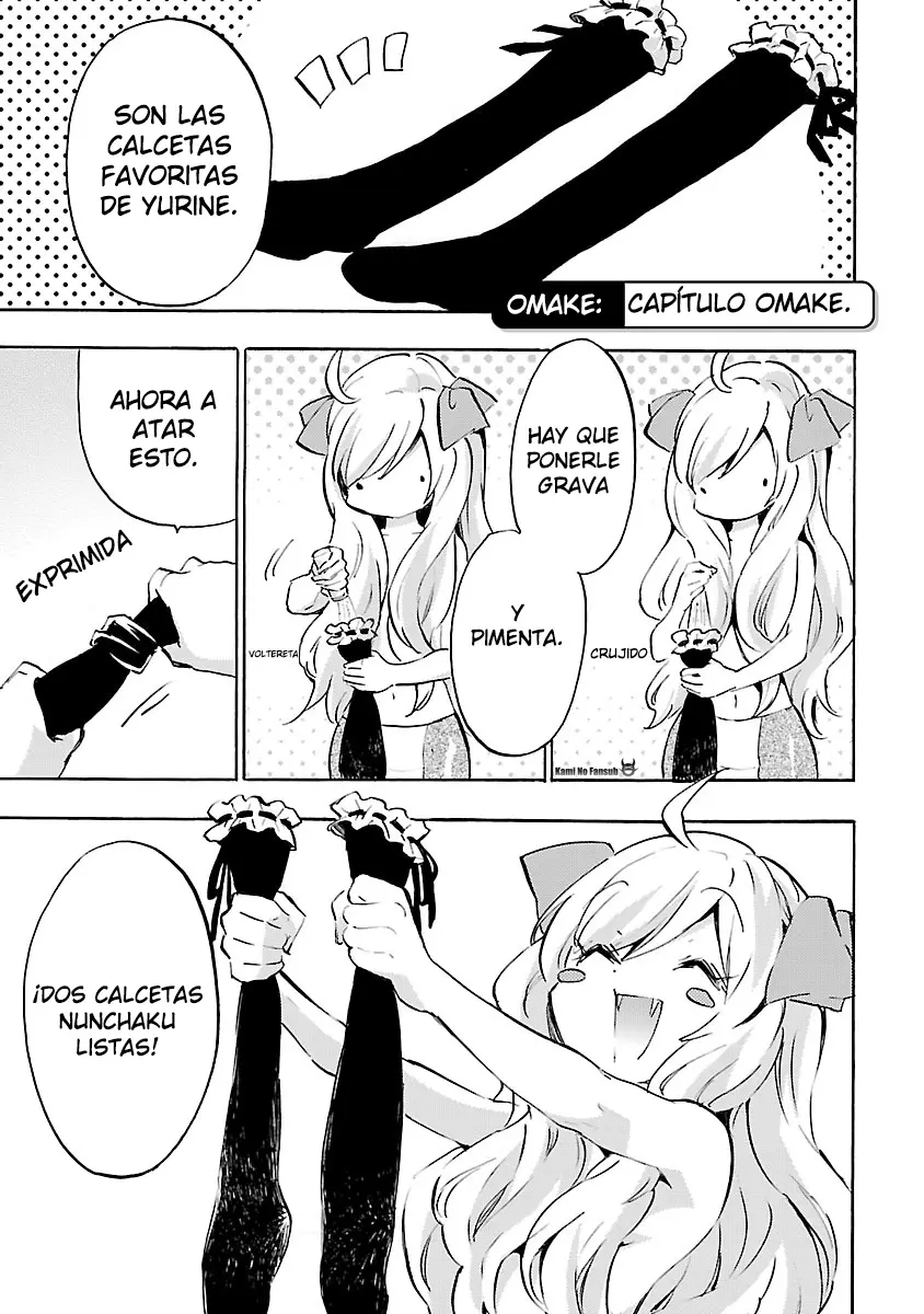 Jashin-chan Dropkick (2012) - Capítulo 50.5 - Página 2 - LectorTMOo