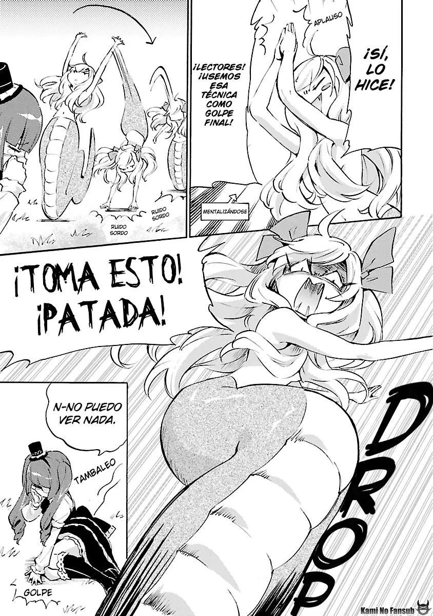 Jashin-chan Dropkick (2012) - Capítulo 50.5 - Página 6 - LectorTMOo