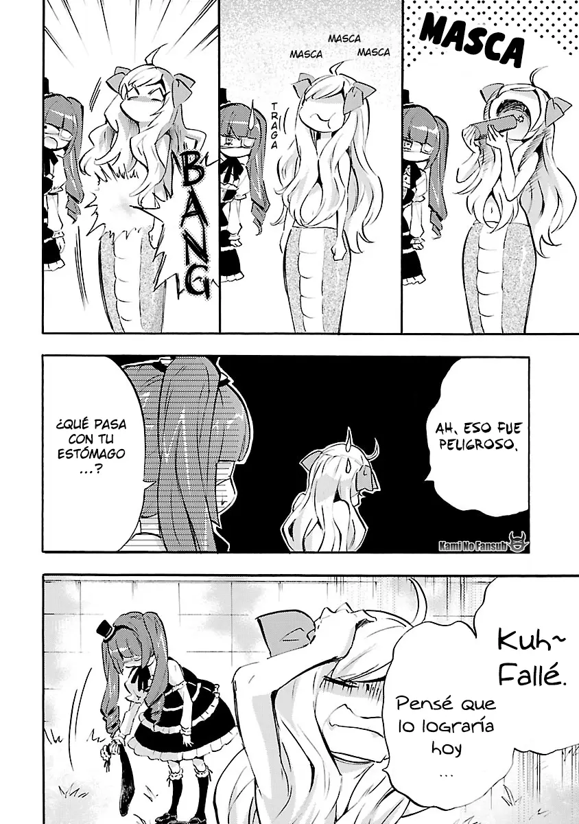 Jashin-chan Dropkick (2012) - Capítulo 50.5 - Página 9 - LectorTMOo