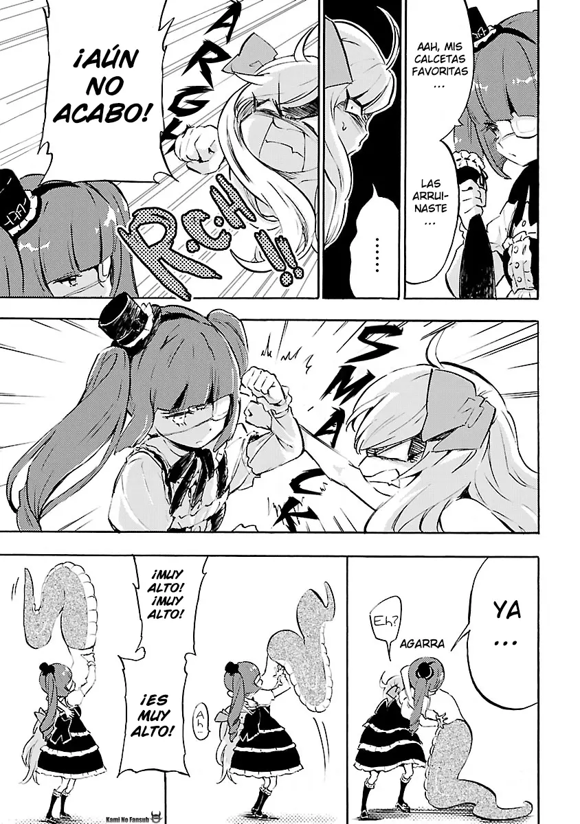Jashin-chan Dropkick (2012) - Capítulo 50.5 - Página 10 - LectorTMOo