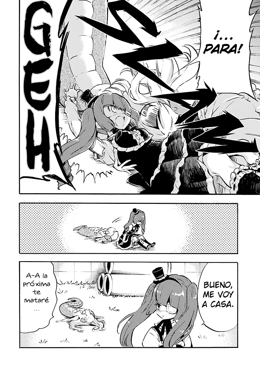 Jashin-chan Dropkick (2012) - Capítulo 50.5 - Página 11 - LectorTMOo