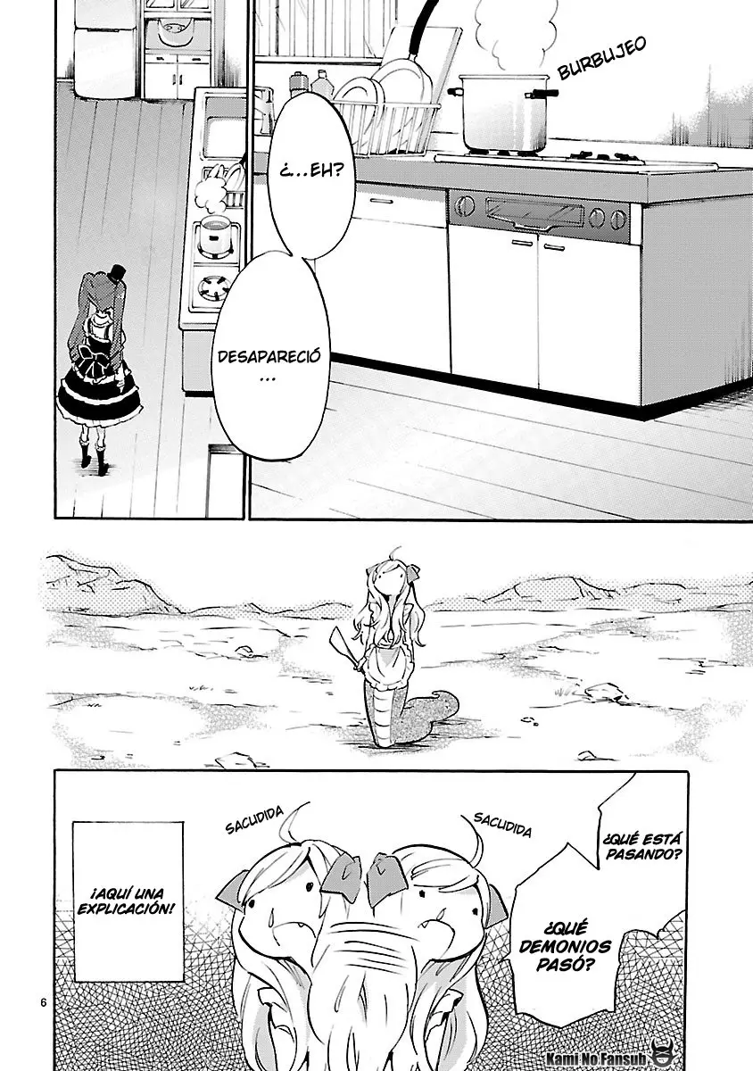 Jashin-chan Dropkick (2012) - Capítulo 50 - Página 7 - LectorTMOo