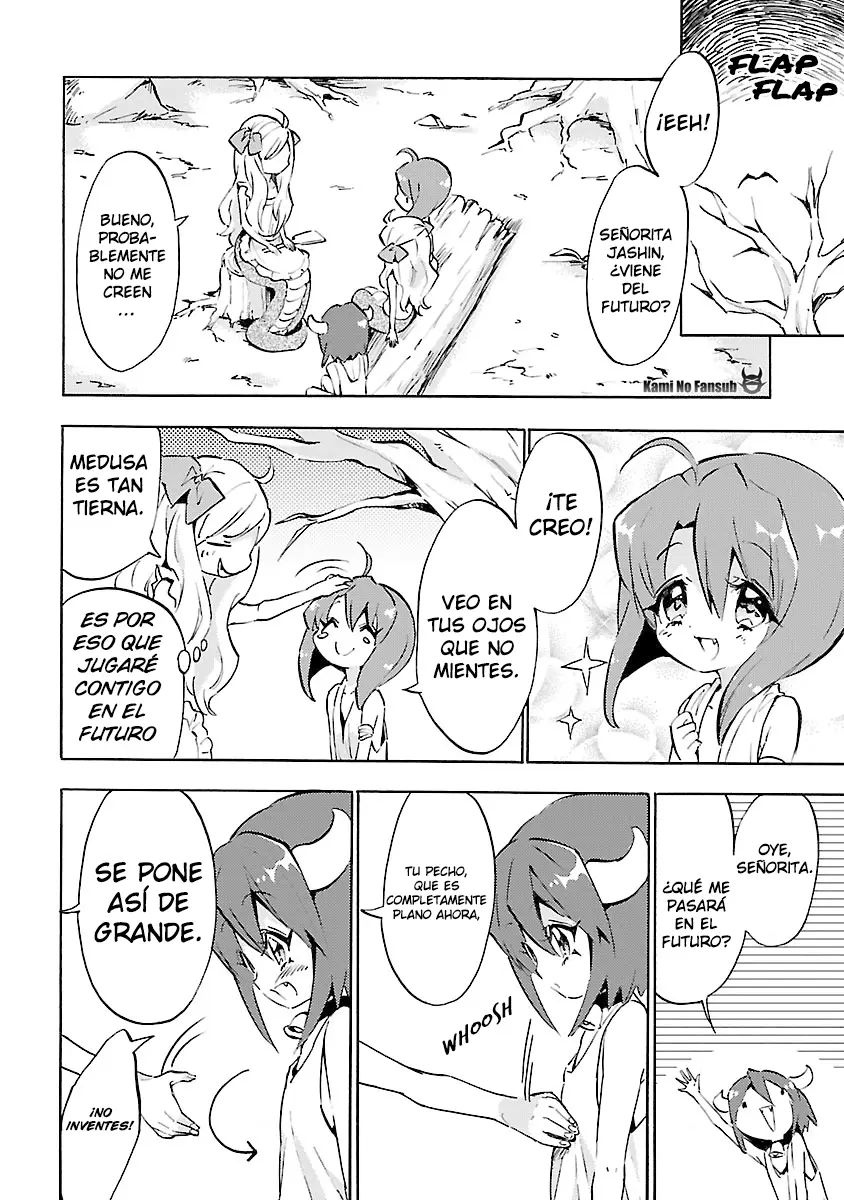 Jashin-chan Dropkick (2012) - Capítulo 51 - Página 7 - LectorTMOo