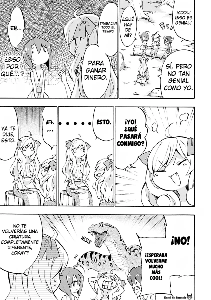 Jashin-chan Dropkick (2012) - Capítulo 51 - Página 8 - LectorTMOo