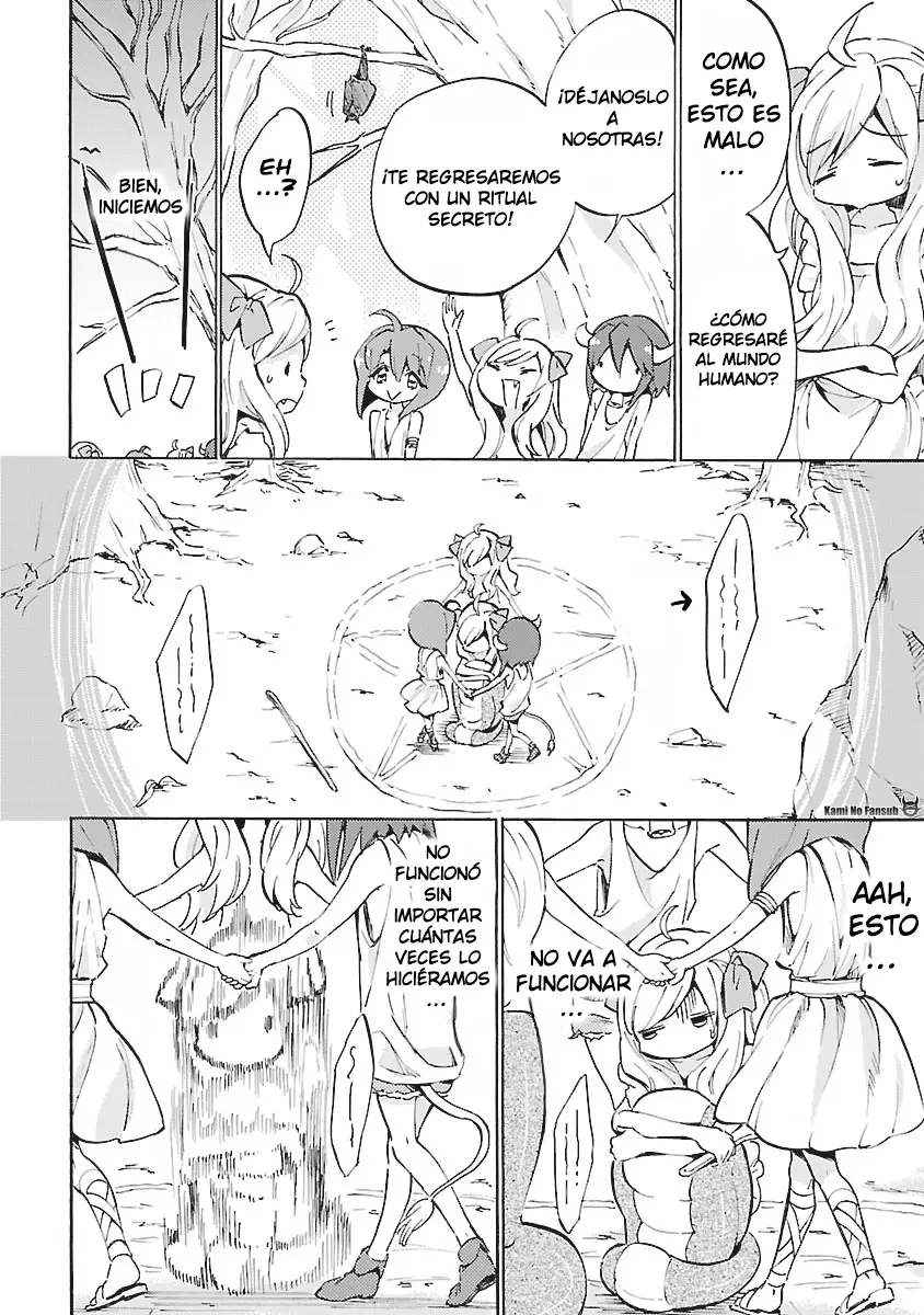 Jashin-chan Dropkick (2012) - Capítulo 51 - Página 9 - LectorTMOo